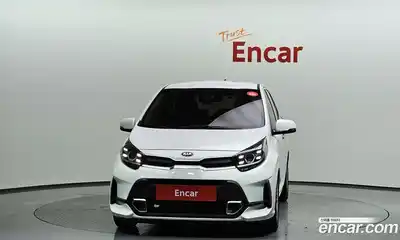 Kia Morning 2021 1.0 Автомат в Москве № 757752, миниатюра 3