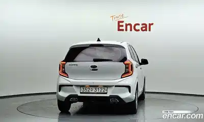 Kia Morning 2021 1.0 Автомат в Москве № 757752, миниатюра 4