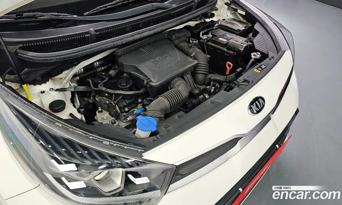 Kia Morning 2021 1.0 Автомат в Москве № 757752, фото 6