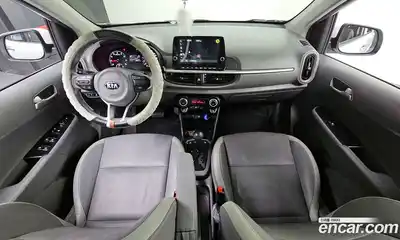 Kia Morning 2021 1.0 Автомат в Москве № 757752, миниатюра 7