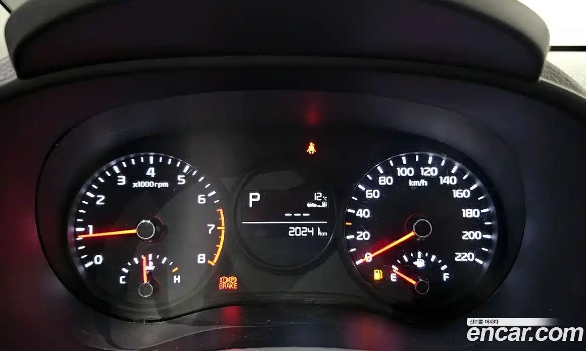 Kia Morning 2021 1.0 Автомат в Москве № 757752, фото 8