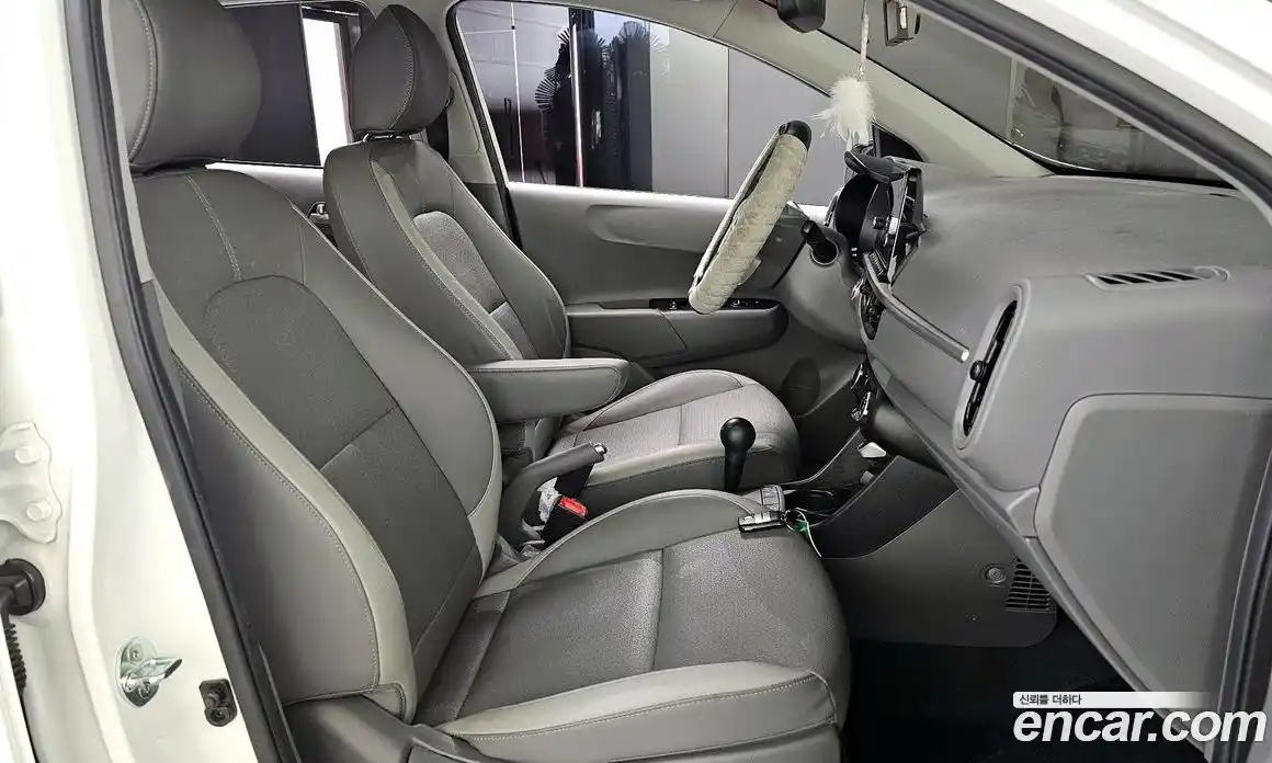 Kia Morning 2021 1.0 Автомат в Москве № 757752, фото 10