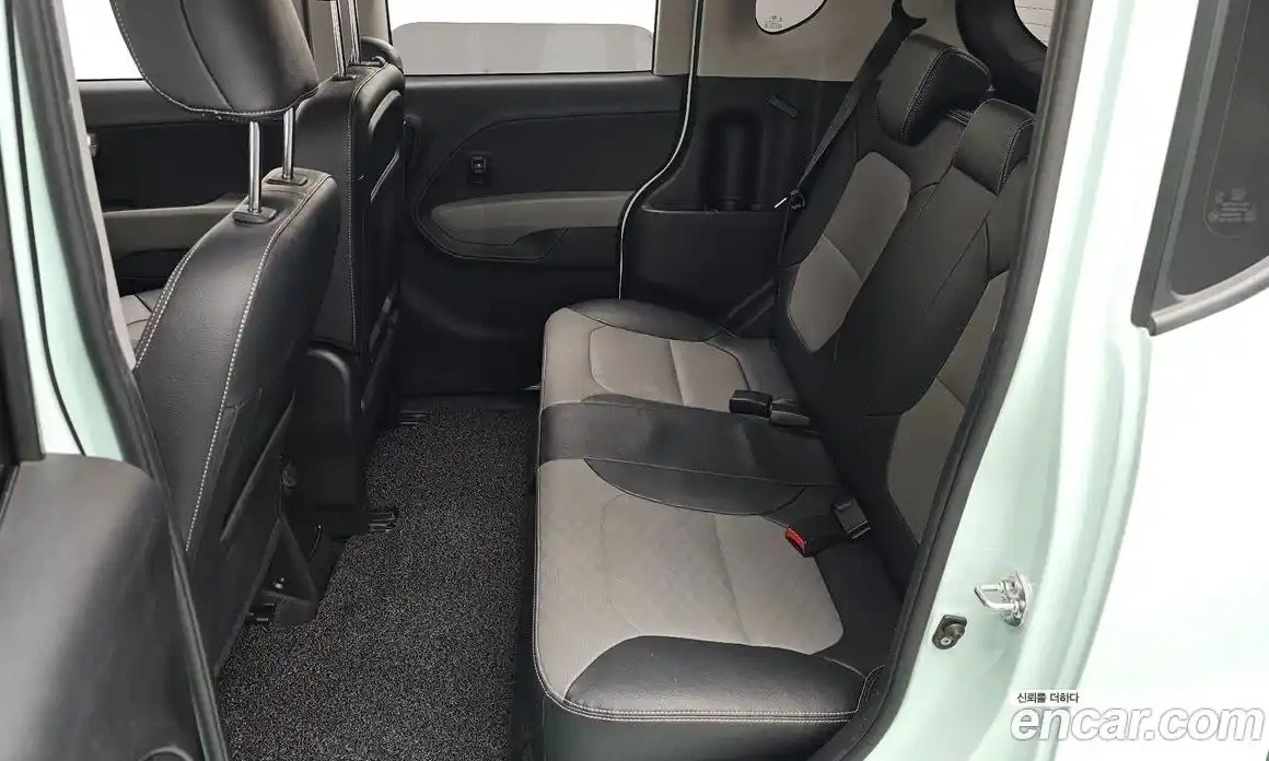 Kia Ray 2019 1.0 Автомат в Москве № 757922, фото 11