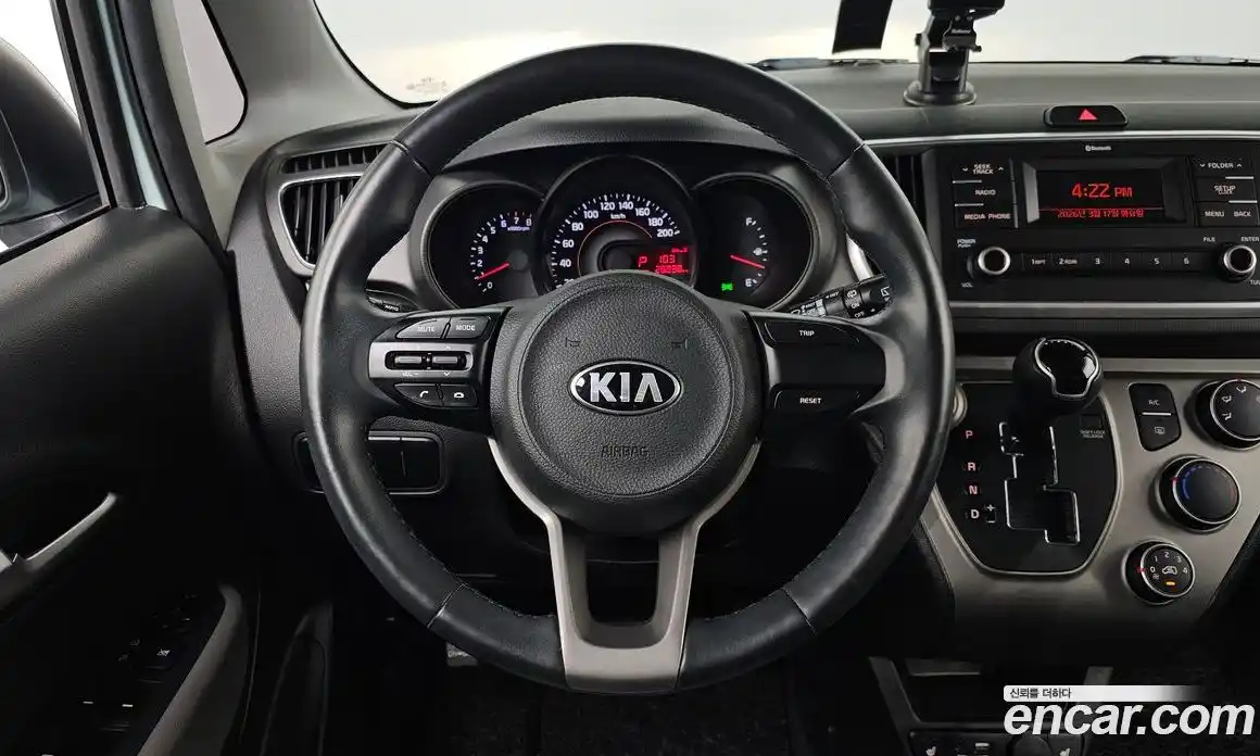 Kia Ray 2019 1.0 Автомат в Москве № 757922, фото 12