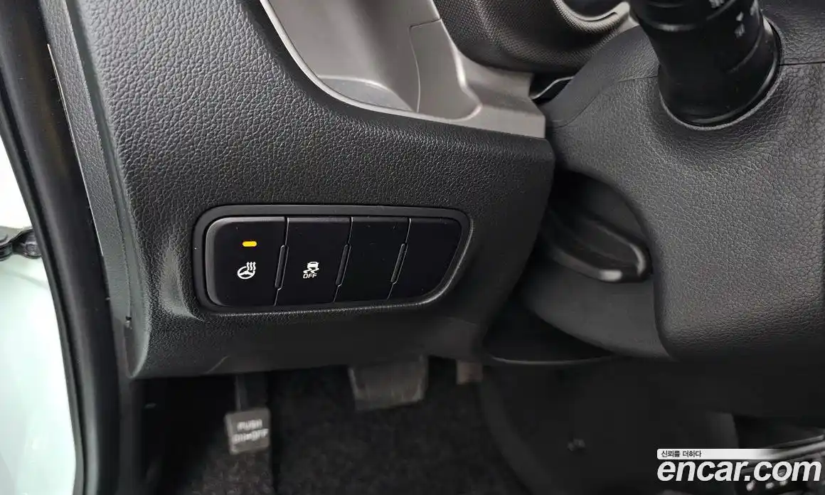 Kia Ray 2019 1.0 Автомат в Москве № 757922, фото 16