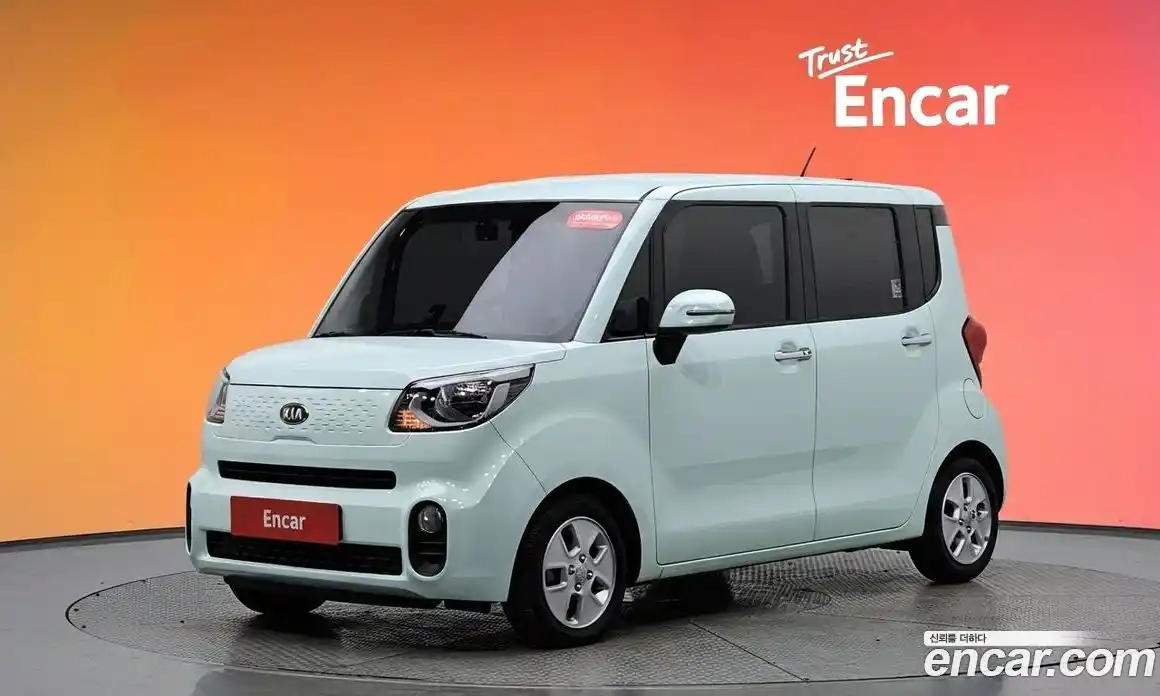 Kia Ray 2019 1.0 Автомат в Москве № 757922, фото 20