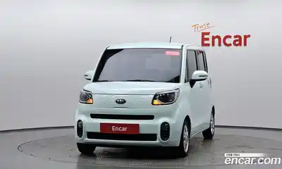 Kia Ray 2019 1.0 Автомат в Москве № 757922, миниатюра 2