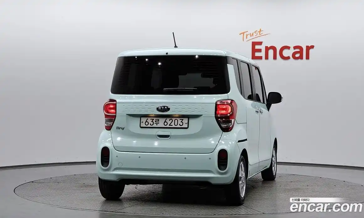 Kia Ray 2019 1.0 Автомат в Москве № 757922, фото 3