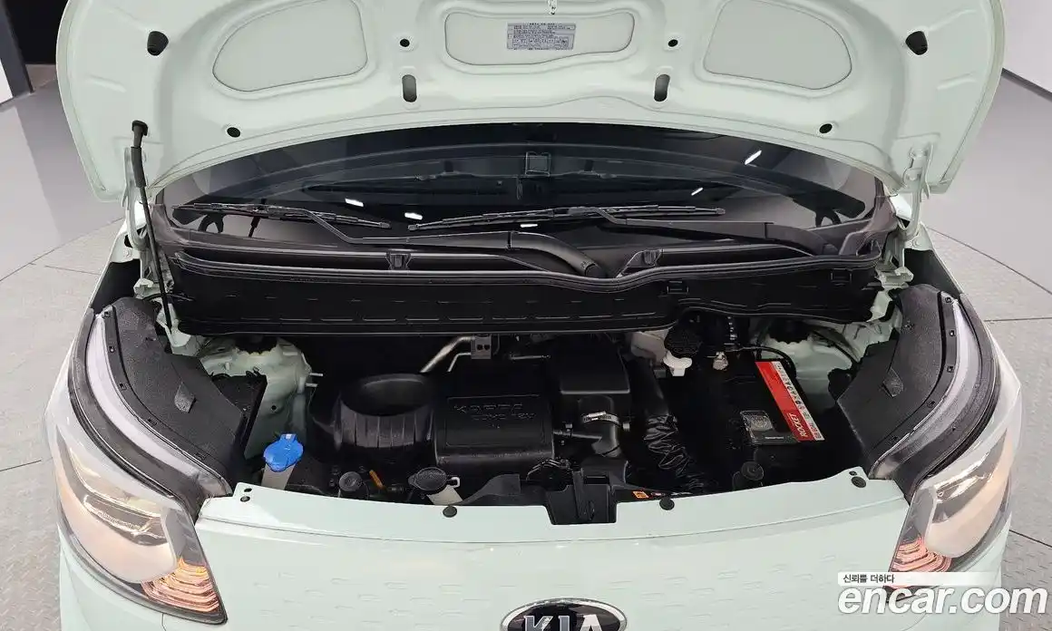 Kia Ray 2019 1.0 Автомат в Москве № 757922, фото 5