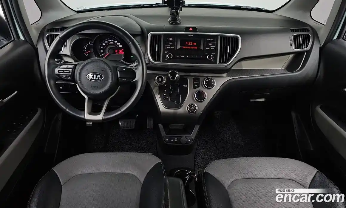 Kia Ray 2019 1.0 Автомат в Москве № 757922, фото 6