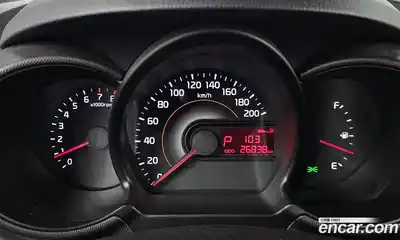 Kia Ray 2019 1.0 Автомат в Москве № 757922, миниатюра 7