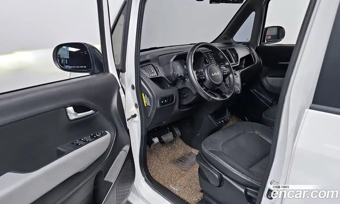 Kia Ray 2024 1.0 Автомат в Москве № 757923, фото 11