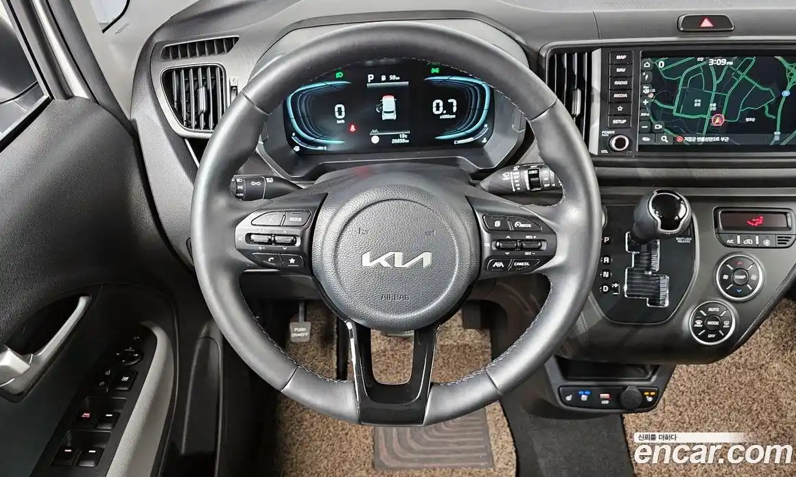 Kia Ray 2024 1.0 Автомат в Москве № 757923, фото 13