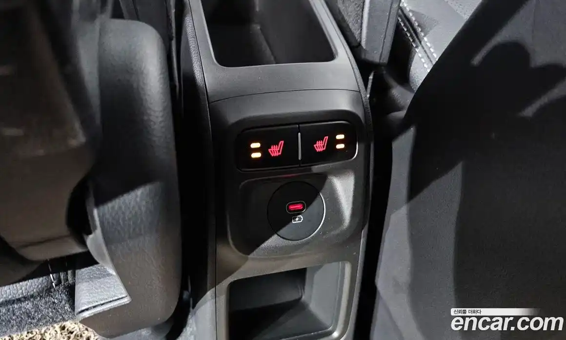 Kia Ray 2024 1.0 Автомат в Москве № 757923, фото 19