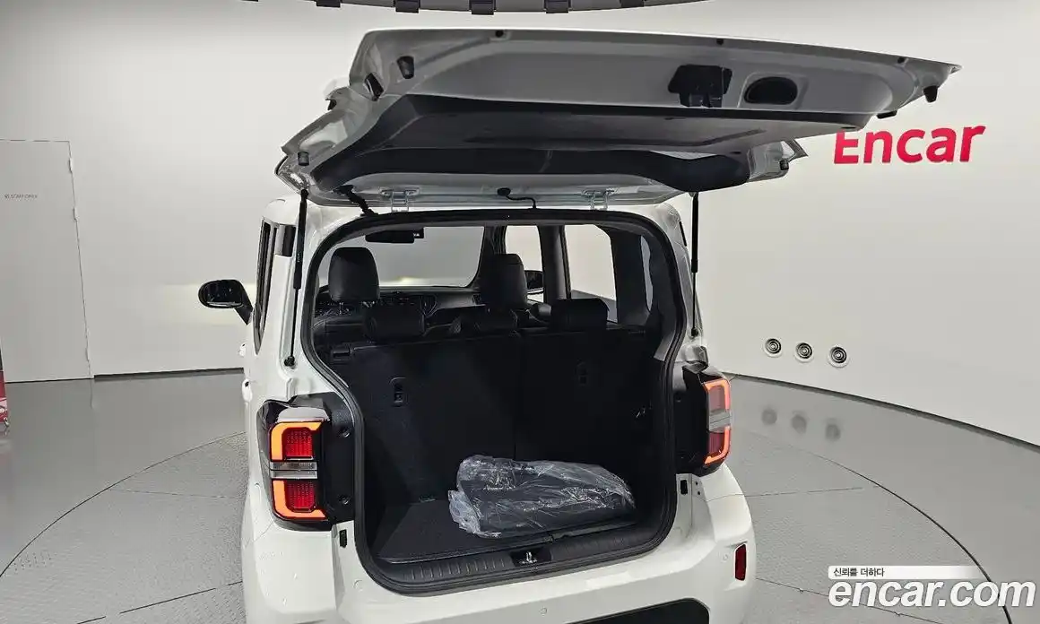 Kia Ray 2024 1.0 Автомат в Москве № 757923, фото 20