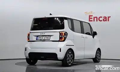 Kia Ray 2024 1.0 Автомат в Москве № 757923, миниатюра 2