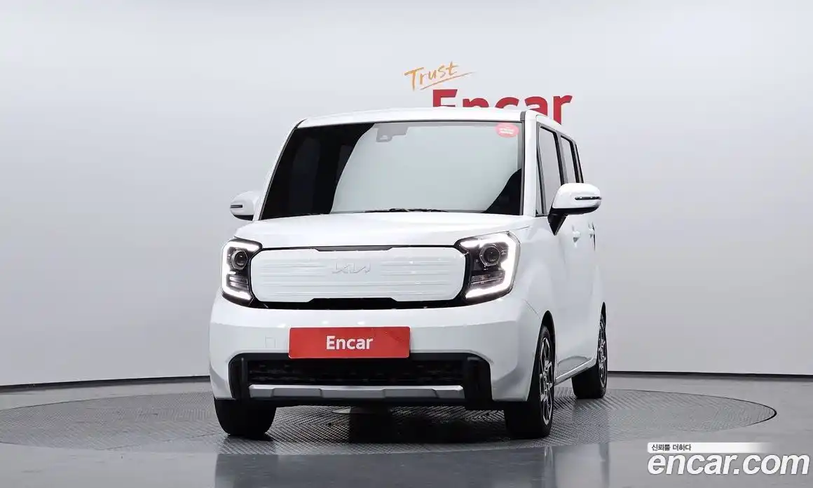 Kia Ray 2024 1.0 Автомат в Москве № 757923, фото 3