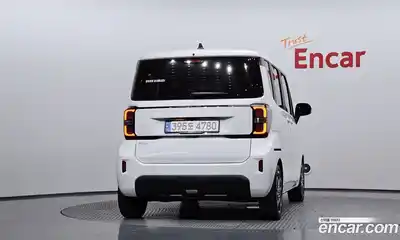 Kia Ray 2024 1.0 Автомат в Москве № 757923, миниатюра 4