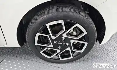 Kia Ray 2024 1.0 Автомат в Москве № 757923, миниатюра 5