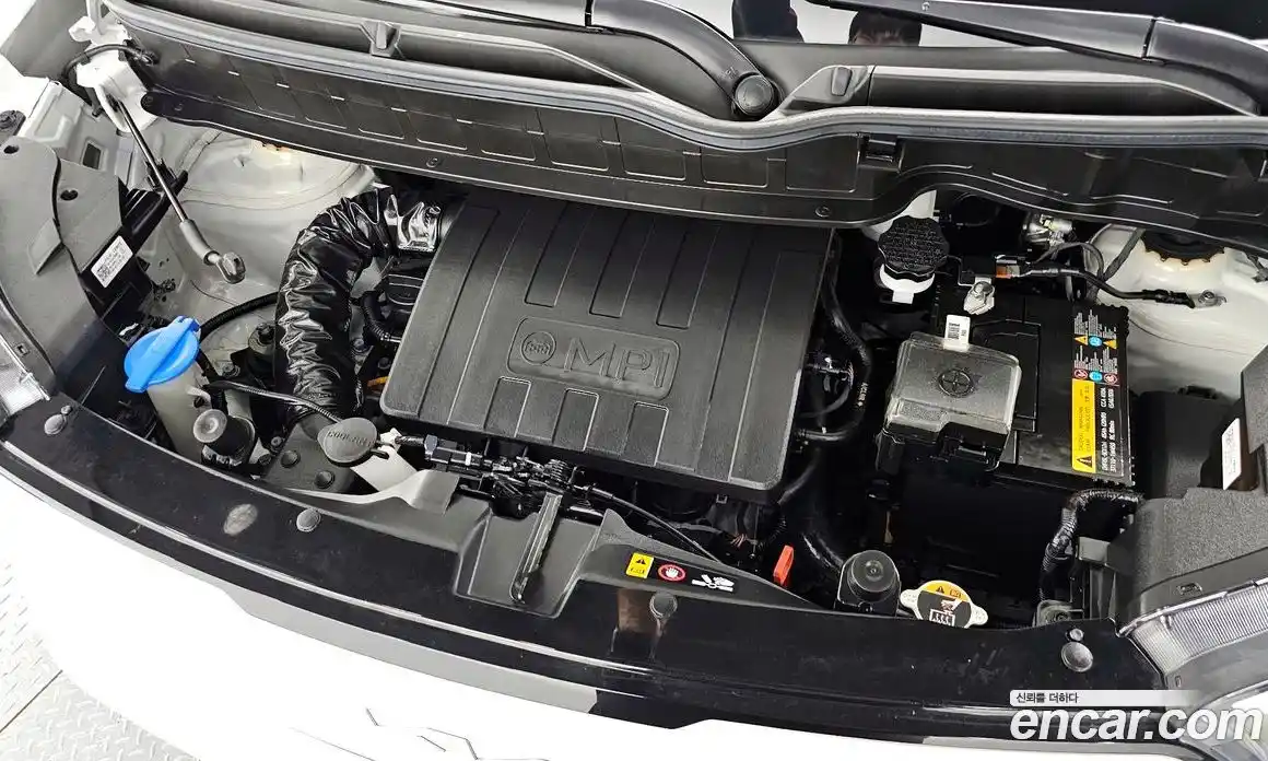 Kia Ray 2024 1.0 Автомат в Москве № 757923, фото 6