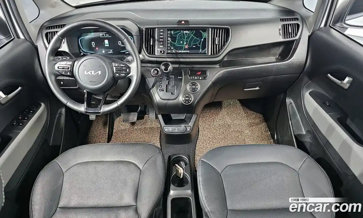 Kia Ray 2024 1.0 Автомат в Москве № 757923, фото 7