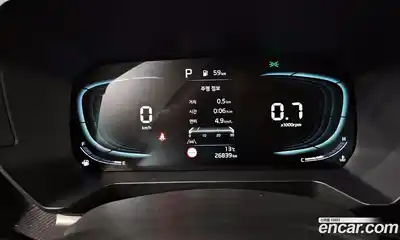 Kia Ray 2024 1.0 Автомат в Москве № 757923, миниатюра 8