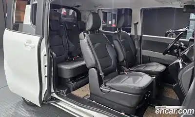 Kia Ray 2024 1.0 Автомат в Москве № 757923, миниатюра 10