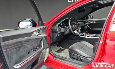 Kia Stinger 2022 3.3 Автомат в Москве № 757984, миниатюра 11