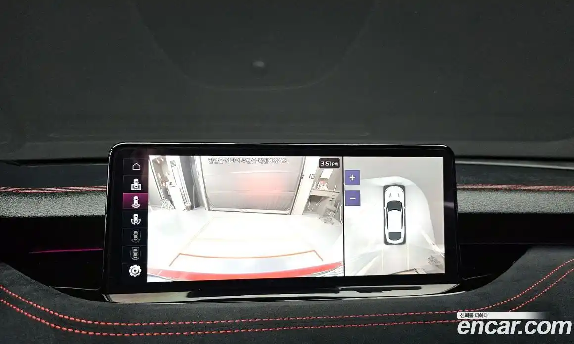 Kia Stinger 2022 3.3 Автомат в Москве № 757984, фото 15