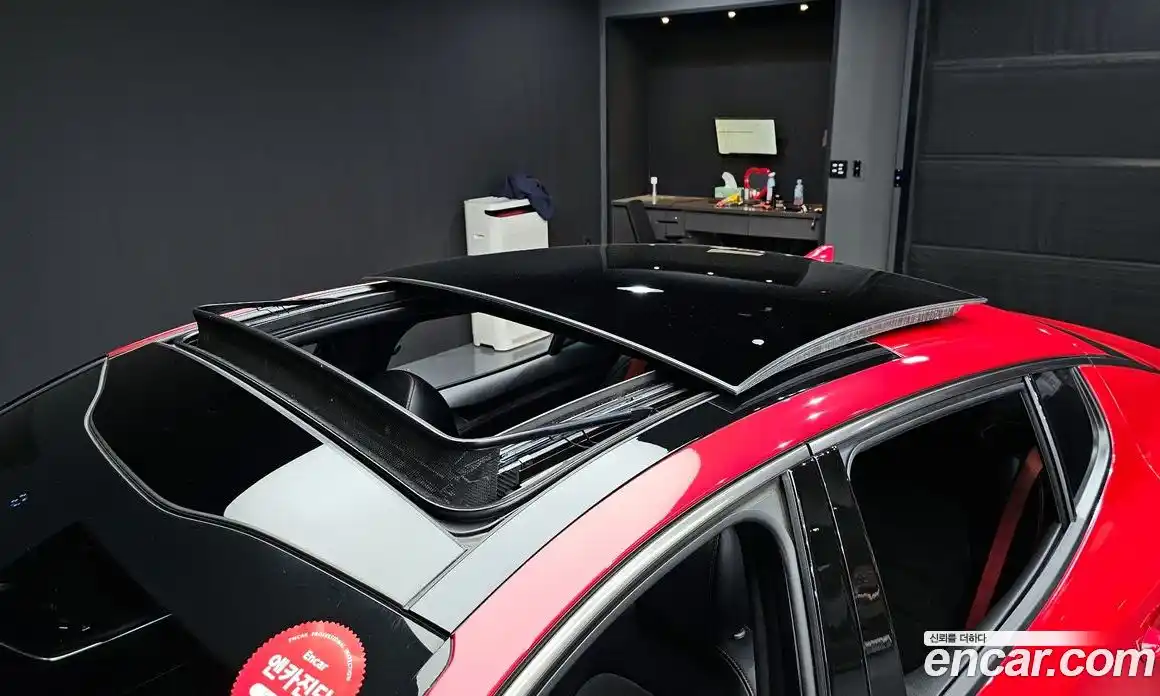 Kia Stinger 2022 3.3 Автомат в Москве № 757984, фото 18