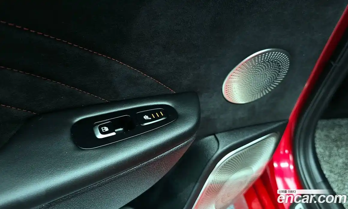 Kia Stinger 2022 3.3 Автомат в Москве № 757984, фото 19