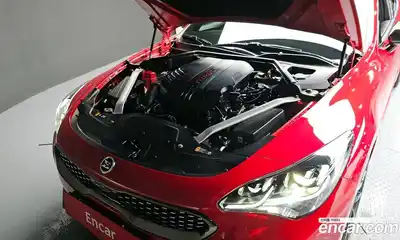 Kia Stinger 2022 3.3 Автомат в Москве № 757984, миниатюра 6