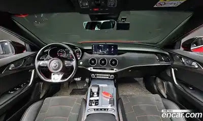 Kia Stinger 2022 3.3 Автомат в Москве № 757984, миниатюра 7