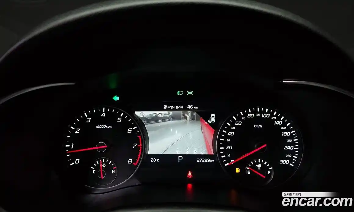 Kia Stinger 2022 3.3 Автомат в Москве № 757984, фото 8