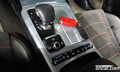 Kia Stinger 2022 3.3 Автомат в Москве № 757984, миниатюра 9