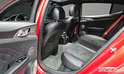 Kia Stinger 2022 3.3 Автомат в Москве № 757984, миниатюра 10