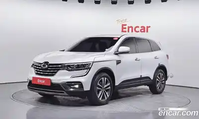 Renault QM6, 2019