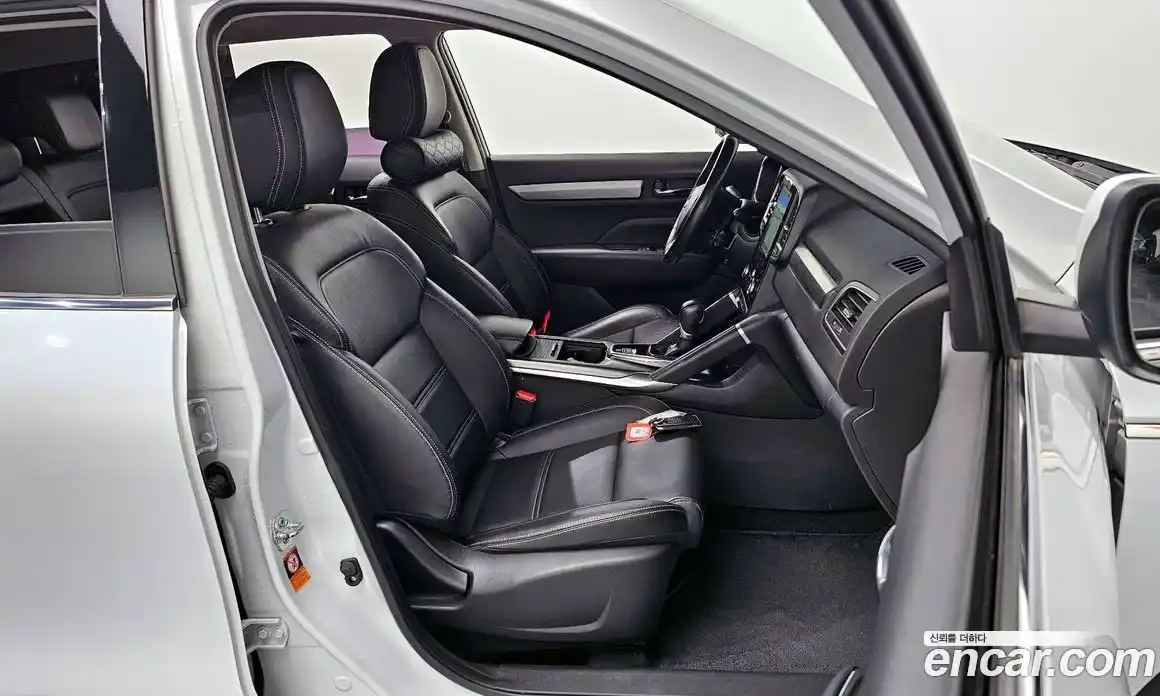 Renault QM6 2019 2.0 Автомат в Москве № 757991, фото 12