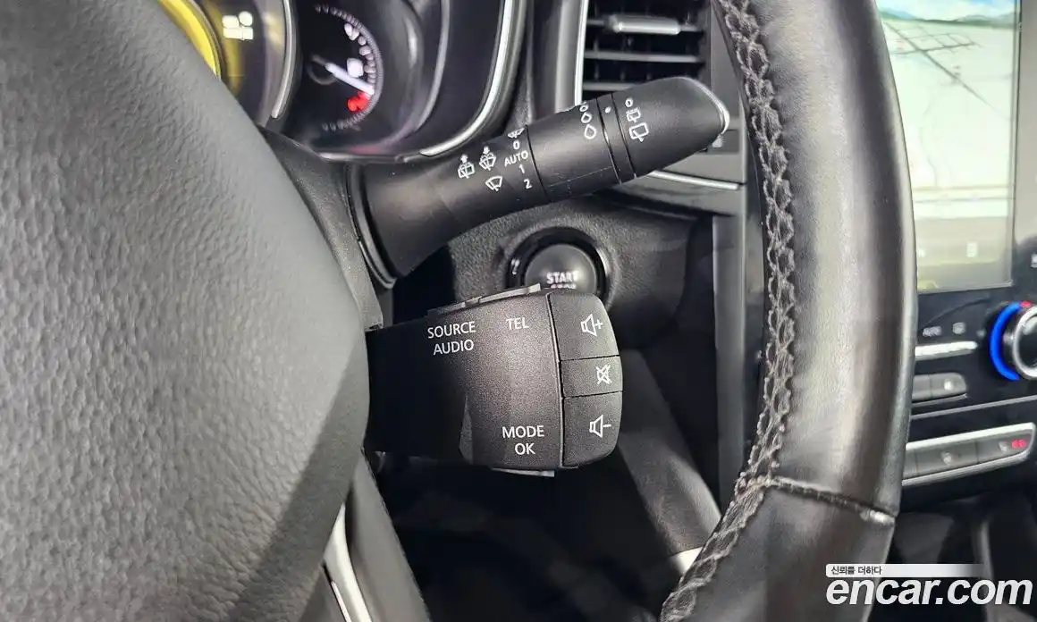 Renault QM6 2019 2.0 Автомат в Москве № 757991, фото 16