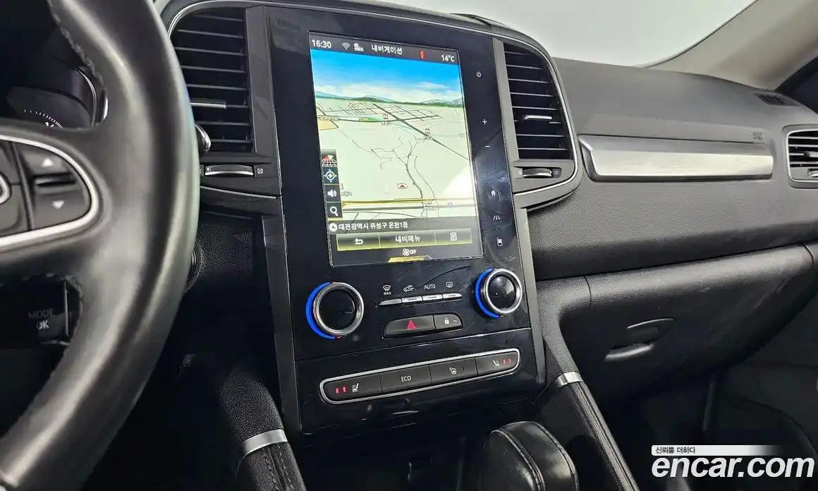 Renault QM6 2019 2.0 Автомат в Москве № 757991, фото 17