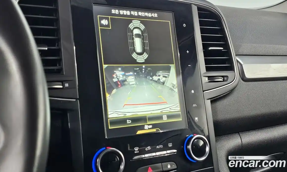 Renault QM6 2019 2.0 Автомат в Москве № 757991, фото 18