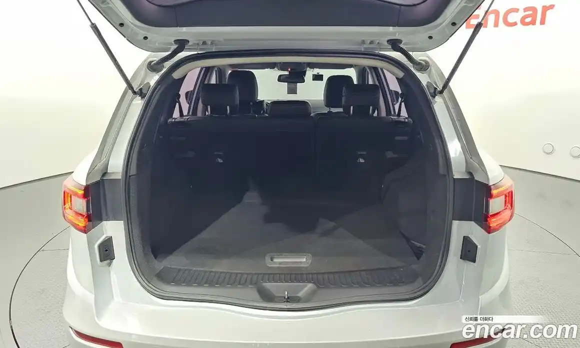 Renault QM6 2019 2.0 Автомат в Москве № 757991, фото 20