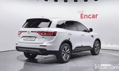 Renault QM6 2019 2.0 Автомат в Москве № 757991, миниатюра 2