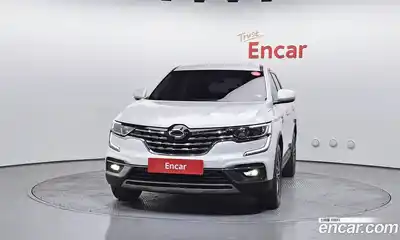 Renault QM6 2019 2.0 Автомат в Москве № 757991, миниатюра 3