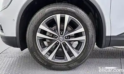 Renault QM6 2019 2.0 Автомат в Москве № 757991, миниатюра 5