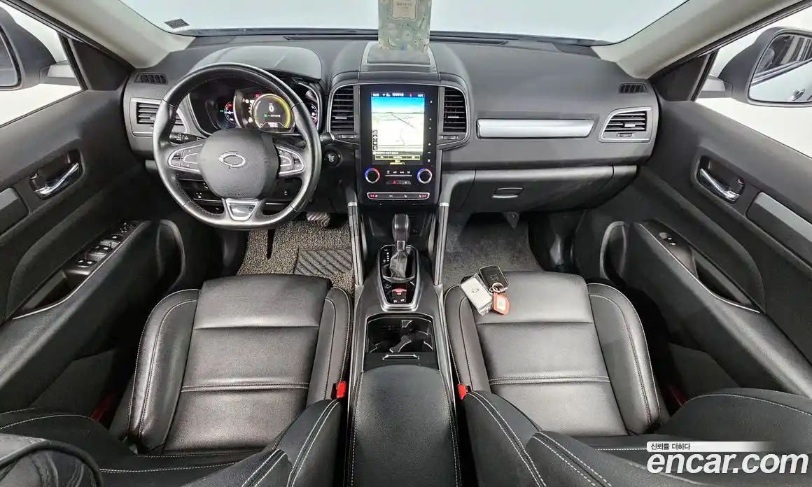 Renault QM6 2019 2.0 Автомат в Москве № 757991, фото 7