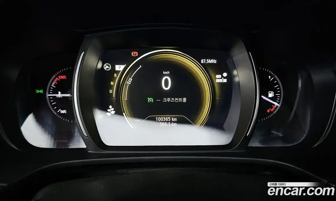 Renault QM6 2019 2.0 Автомат в Москве № 757991, фото 8