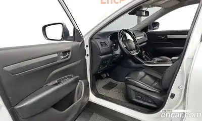 Renault QM6 2019 2.0 Автомат в Москве № 757991, миниатюра 10