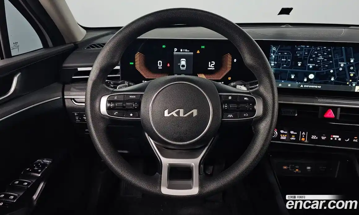 Kia K5 2024 2.0 Автомат в Москве № 758047, фото 13