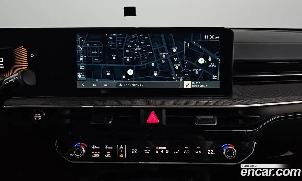 Kia K5 2024 2.0 Автомат в Москве № 758047, фото 14